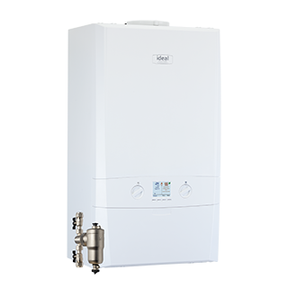 Cover image for Ideal Heating Logic Max Combi2 Boiler