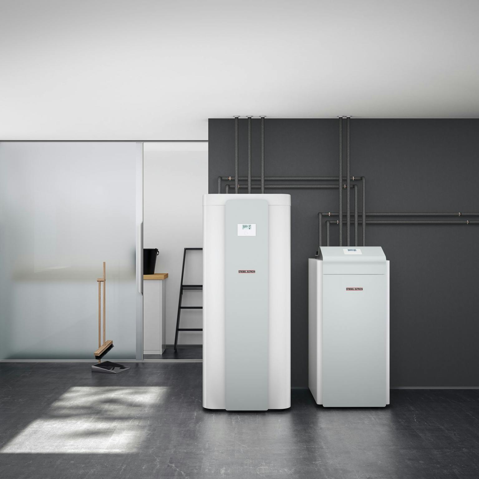 Cover image for Stiebel Eltron Ground Source Heat Pumps