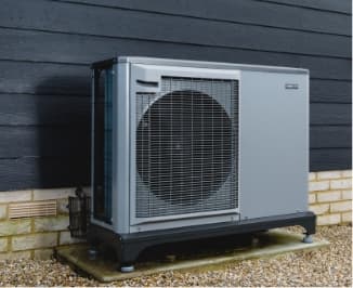 Air Source Heat Pumps