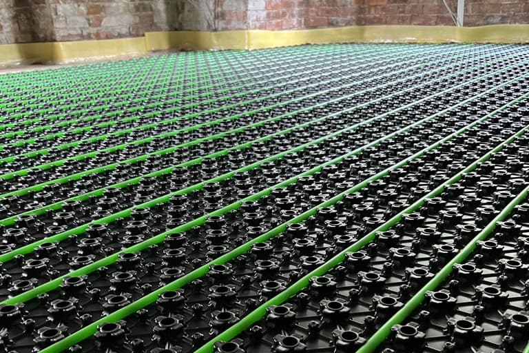 Trusted underfloor heating installer