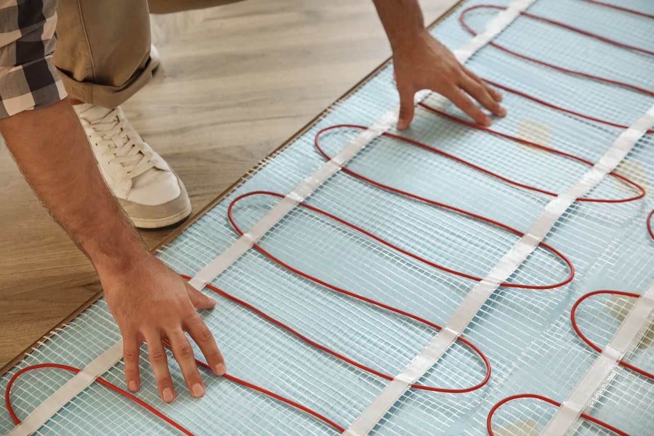 Is Underfloor Heating Expensive To Run? Warmaway Warmaway