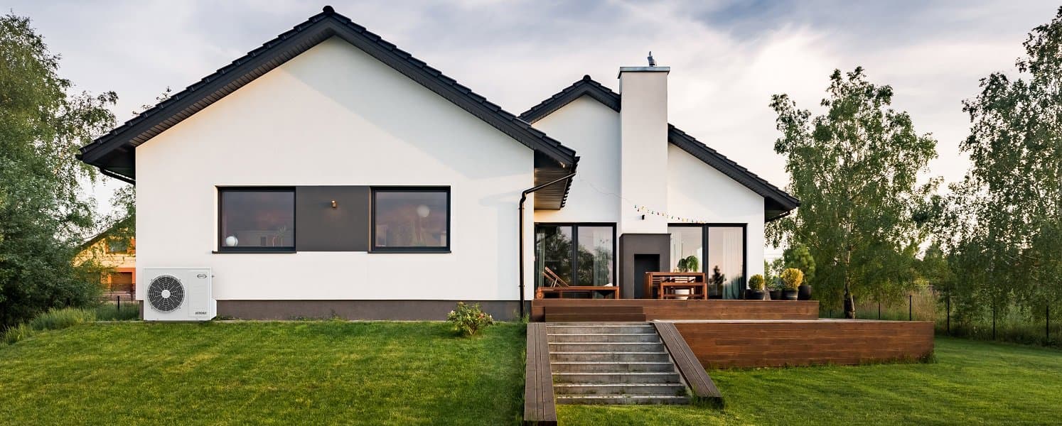 Cover image for Debunking 5 Common Myths About Air Source Heat Pumps