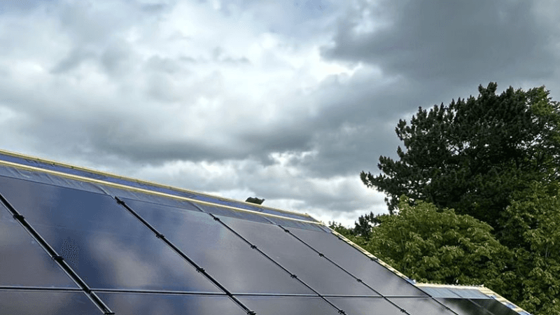 Cover image for Is My Home Suitable for Solar Panels? Key Factors to Consider Before You Commit