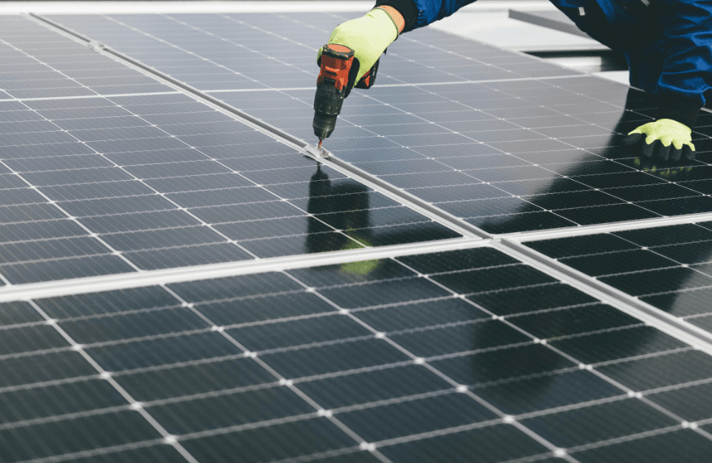 Cover image for What Happens During a Solar Installation? A Step-by-Step Guide
