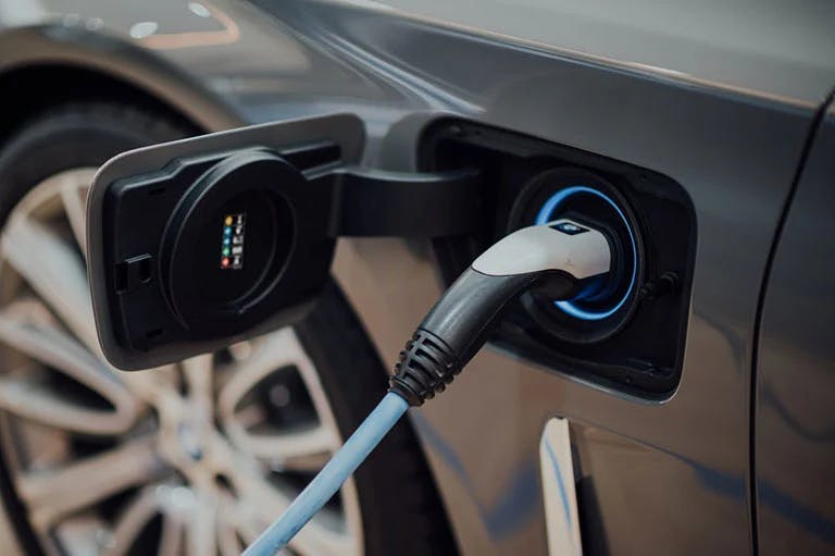 What is an EV charger?