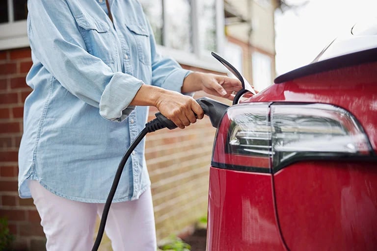 EV Charger Installation