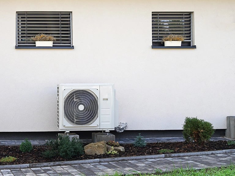 Air Source Heat Pumps