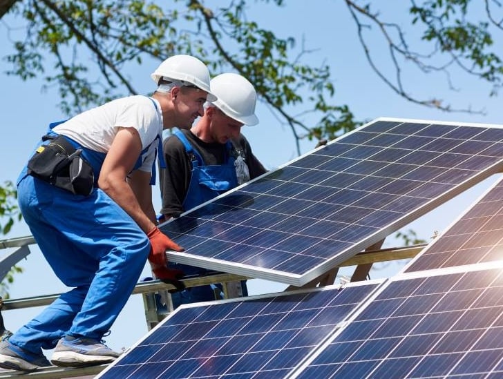 Yorkshire's reliable and efficient solar power installer