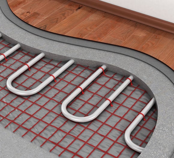 Underfloor Heating