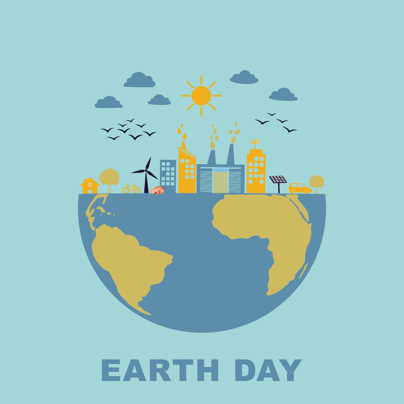 Cover image for Earth Day 2021 – Is solar the future?