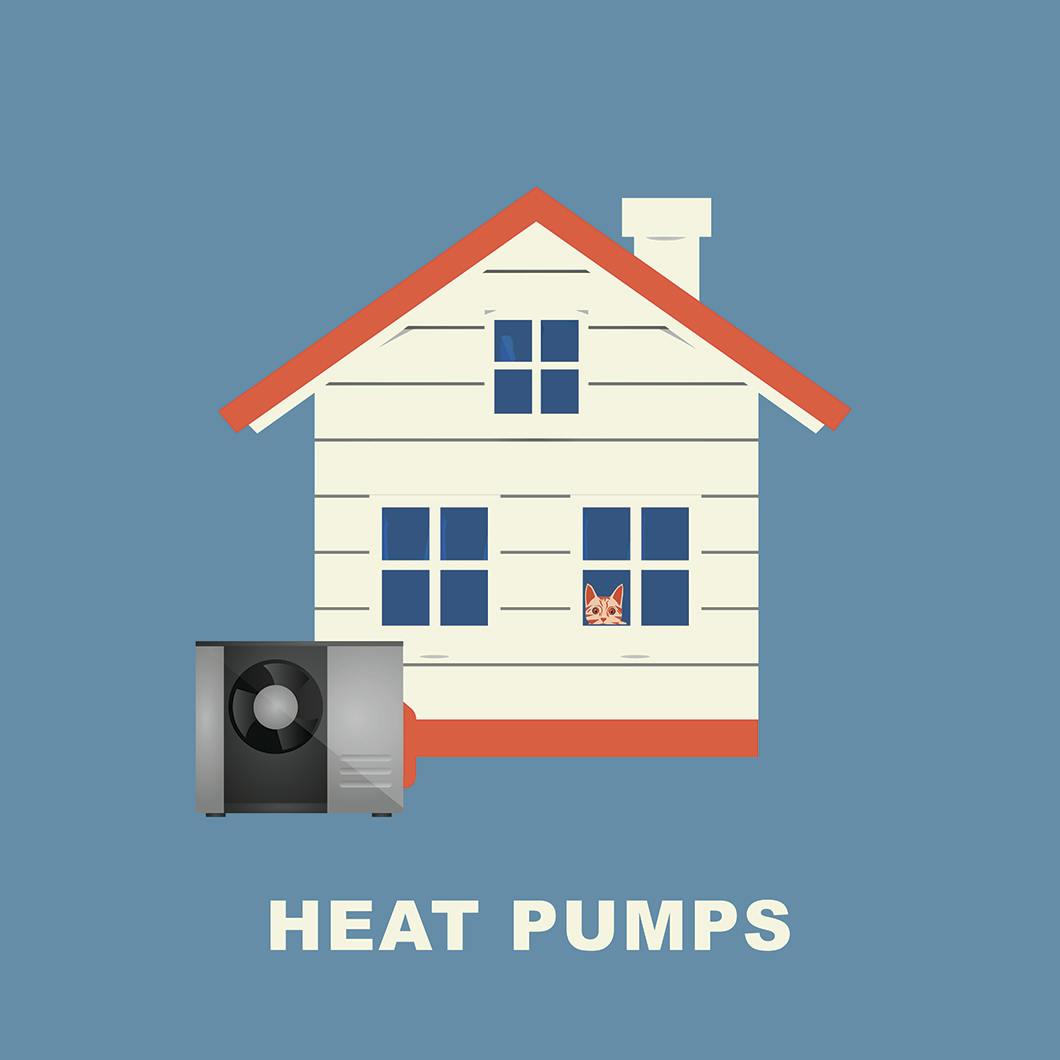 The heat pump industry is rapidly growing, how efficient is this renewable source?