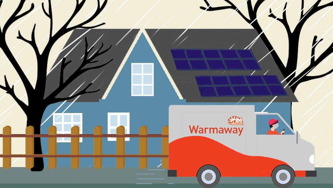 Cover image for Can renewables keep your house warm over winter?