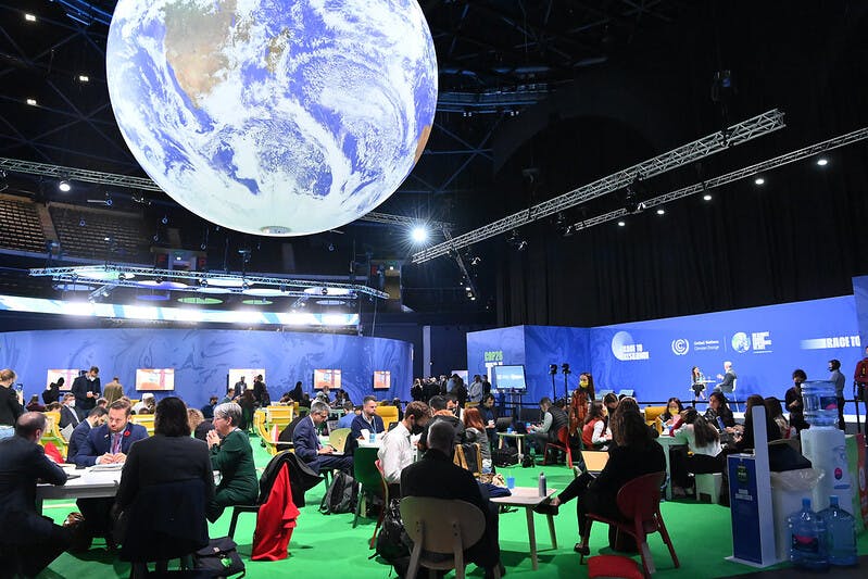 Cover image for A month on from COP 26 – what was achieved?