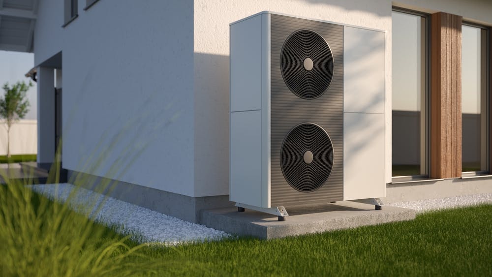 Answering the 6 most common air source heat pump (ASHP) questions