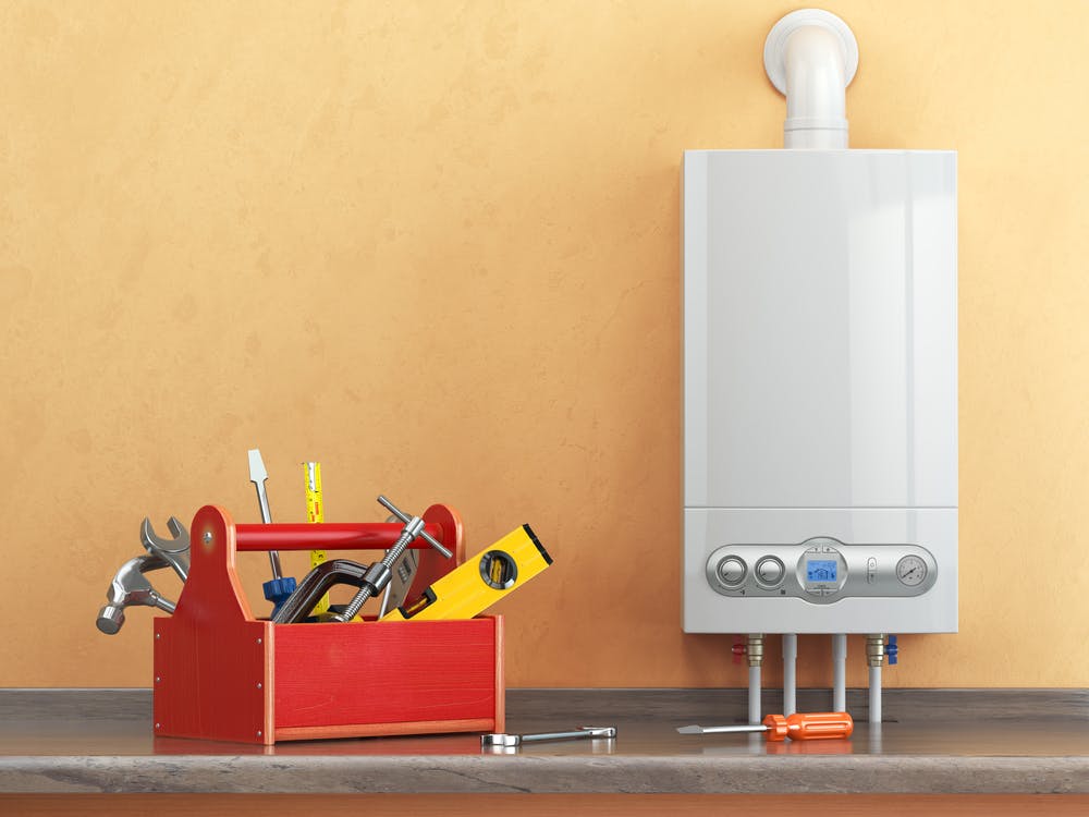 Cover image for Boiler maintenance: Top 5 tips to keep your boiler system in check