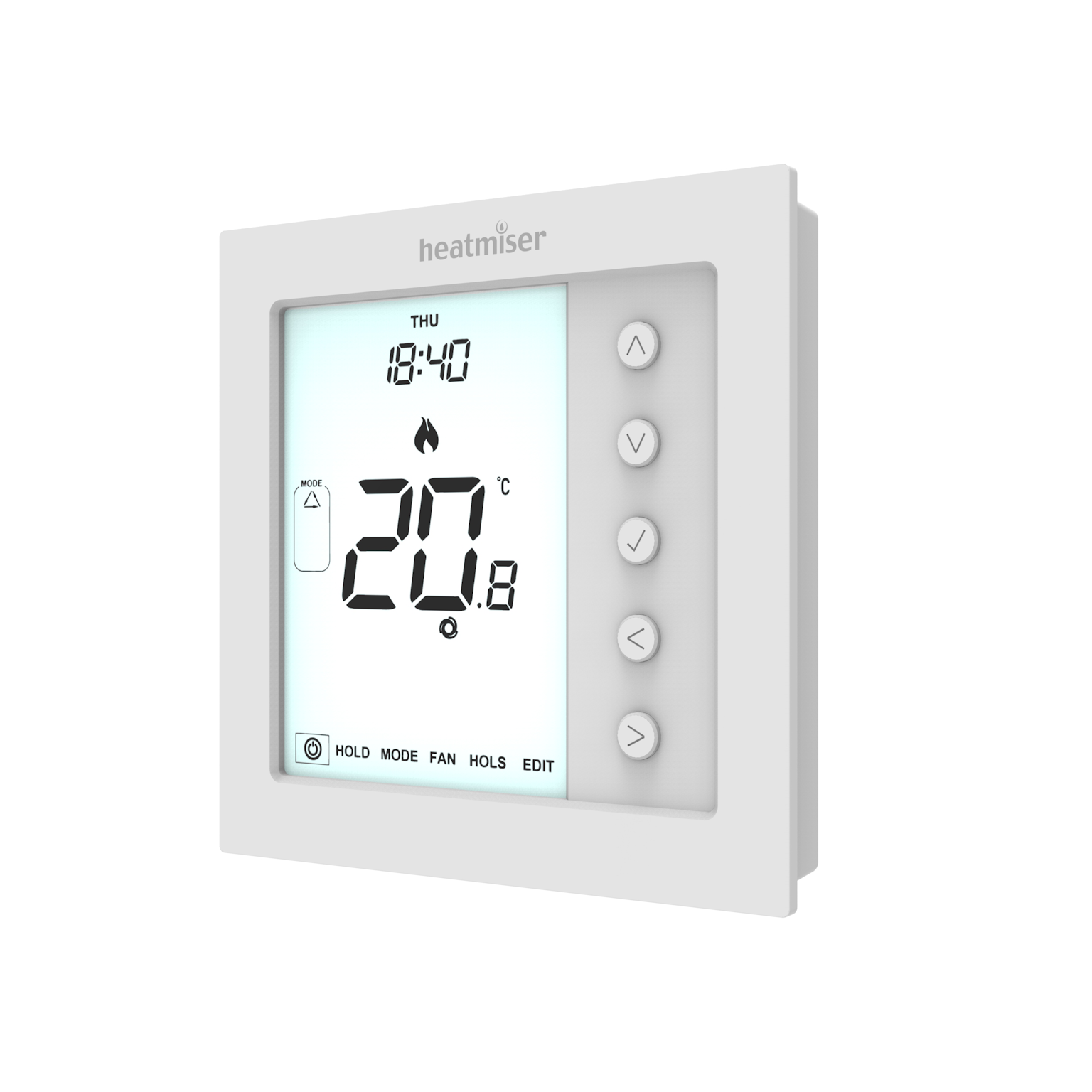 Cover image for Heatmiser Thermostats
