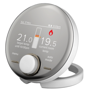 Cover image for Ideal Heating Halo Wi-Fi Combi Wireless Thermostat