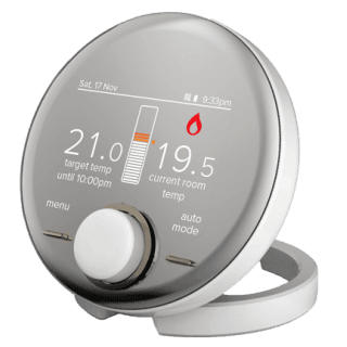 Cover Image for Ideal Heating Halo Wi-Fi Combi Wireless Thermostat