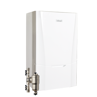 Cover image for Ideal Vogue Max Combi Boiler