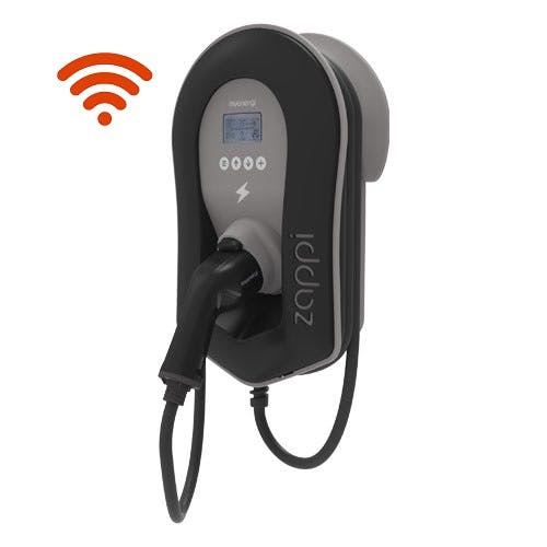 Cover image for MyEnergi Zappi PV Charge Station