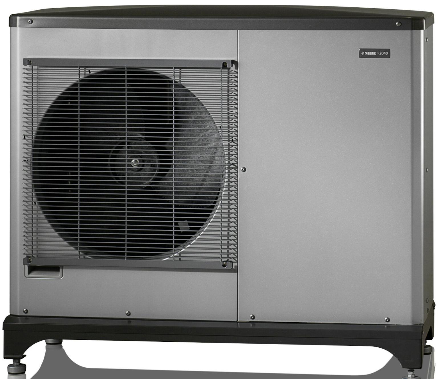 Cover image for Nibe F2040 Air Source Heat Pumps