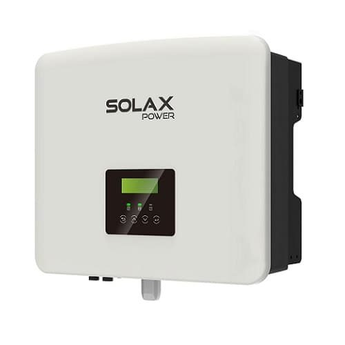 Cover Image for SolaX X1-Hybrid Single Phase Hybrid Inverter