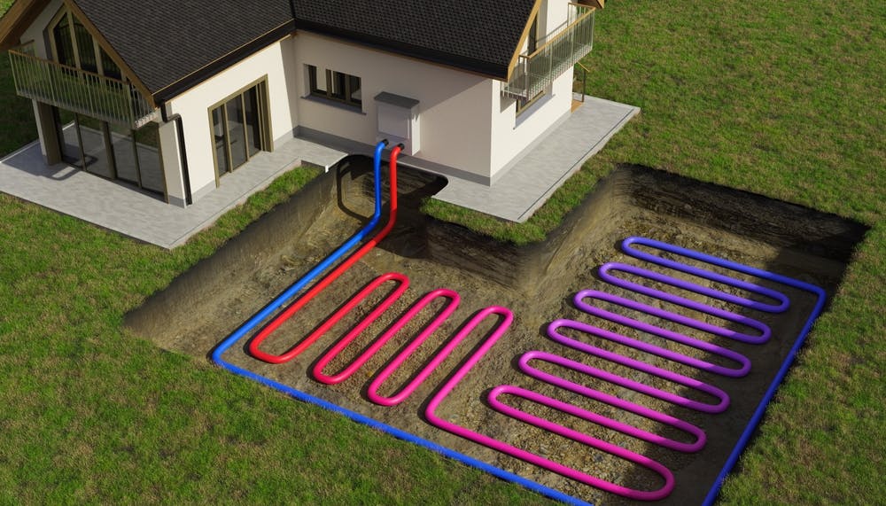 A Guide to Ground Source Heat Pumps